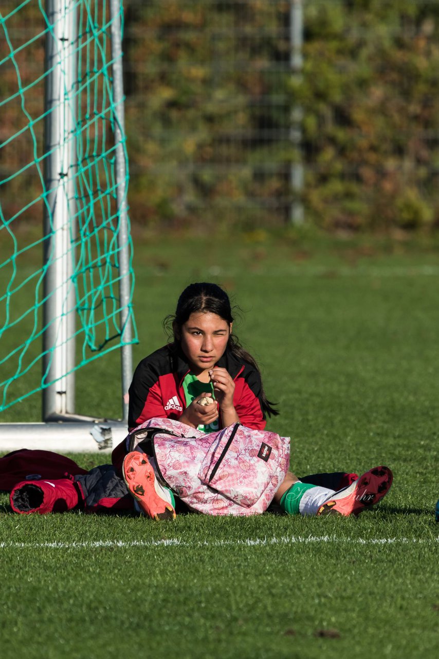 Bild 214 - C-Juniorinnen Kaltenkirchener TS - TuS Tensfeld : Ergebnis: 8:1